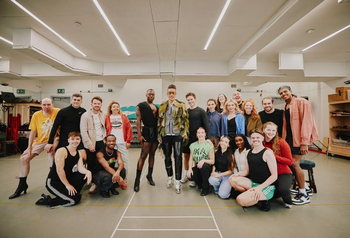 Musical „Kinky Boots“: „Mehr Respekt, mehr Menschlichkeit“ Das Skript für das Kultmusical, das 2012 in Chicago uraufgeführt wurde, stammt von Theater-Ikone Harvey Fierstein.