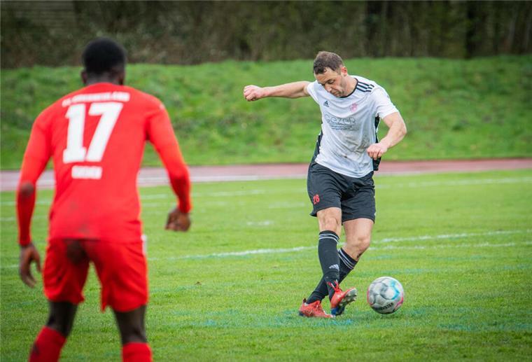 Last-Minute: Gagelmann sichert OSC einen Punkt gegen Vatan Meiko Gagelmann