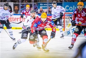 Das Spiel der Fischtown Pinguins gegen die Kölner Haie war sehr umkämpft.