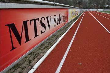 Das Sportgelände des MTSV Selsingen. Der Verein hat mehr als 1400 Mitglieder. Die Suche nach einem Nachfolger für den Vorsitzenden gestaltet sich bislang schwierig. 