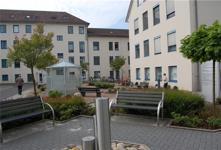 Das St.-Bernhard-Hospital in Brake ist laut einer Studie eines von Deutschlands besten Krankenhäusern.