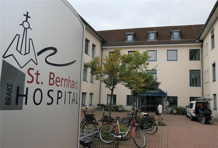 Job-Speed-Dating in Bremerhaven: Arbeiten Ameos-Mitarbeiter bald in Brake? St. Bernhard-Hospital in Brake