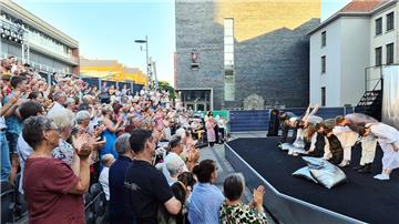 Sommerbühne Stadttheater 