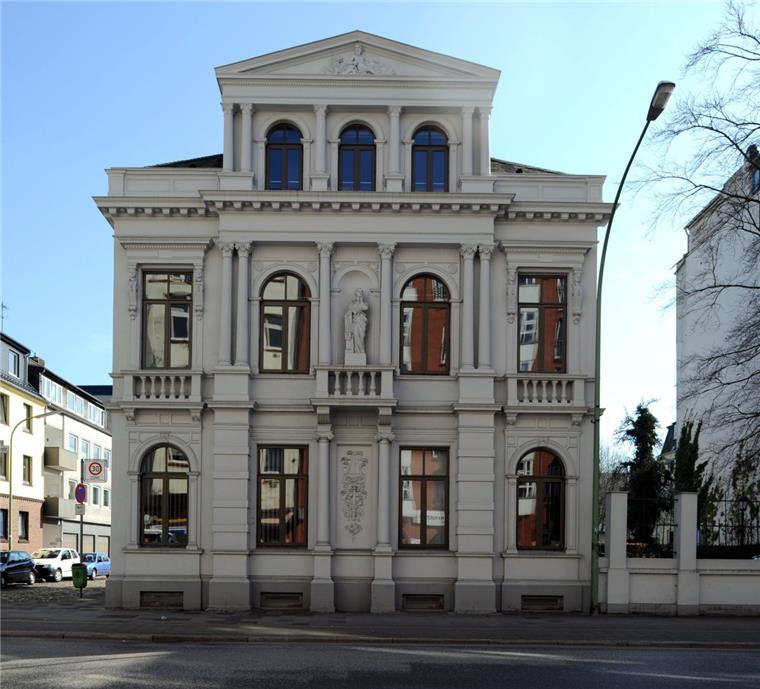Das Standesamt in der Hafenstraße plagen Peronalsorgen.