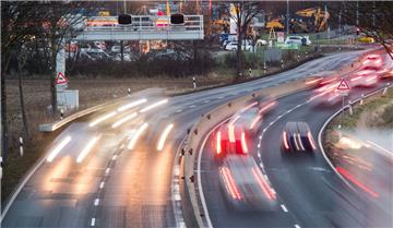 Das Streckenradar auf der B6 in der Region Hannover wird am Donnerstag wieder eingeschaltet.