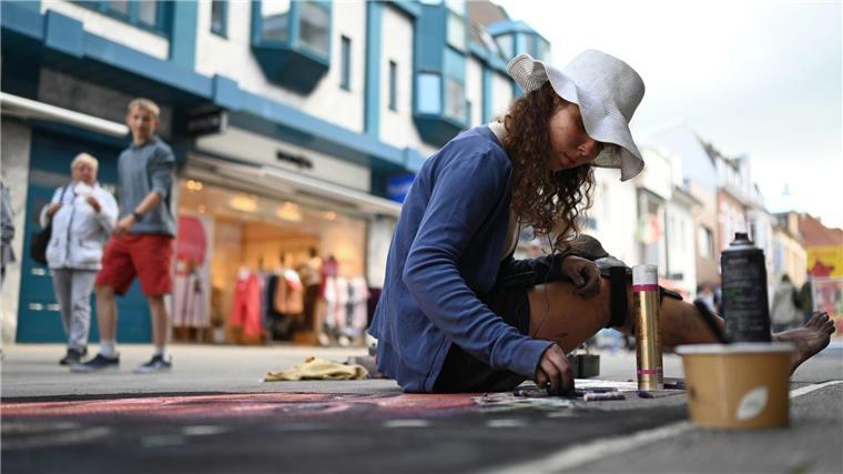 Streetart: Wilhelmshaven wird wieder zur Open-Air-Galerie Das Streetart-Festival in Wilhelmshaven hat inzwischen Tradition - in diesem Sommer gibt es die 13. Auflage. (Archivbild)