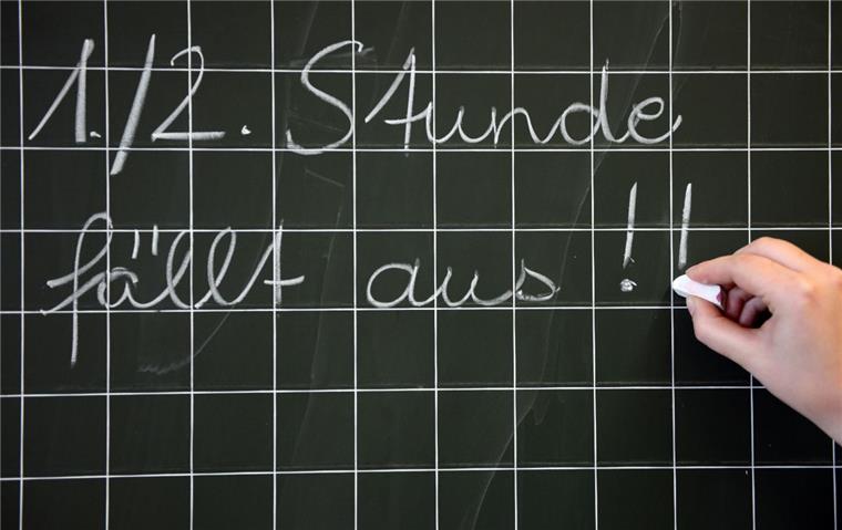 Das wird sich auf die Unterrichtsversorgung auswirken Das Studienseminar Cuxhaven hat heute lediglich acht Lehramtsanwärter begrüßt. Die geringe Anzahl wird sich auf die Unterrichtsversorgung in den kommenden Jahren auswirken.