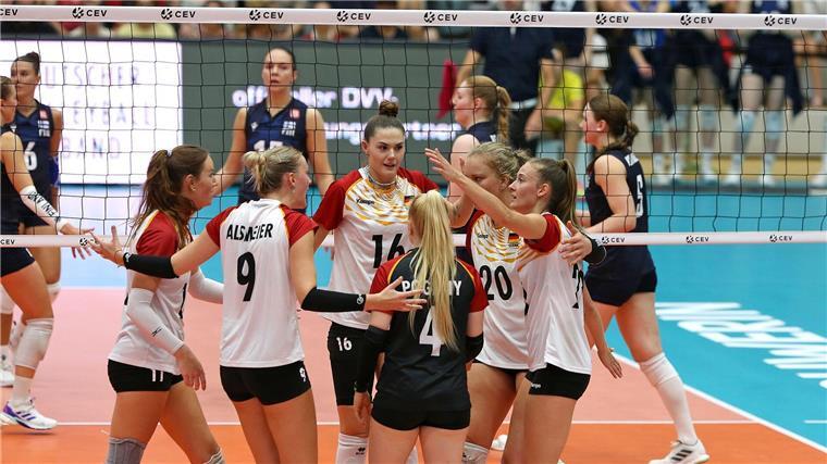 Italiener Bregoli wird Coach der deutschen Volleyballerinnen Das Team bekommt einen neuen Trainer.