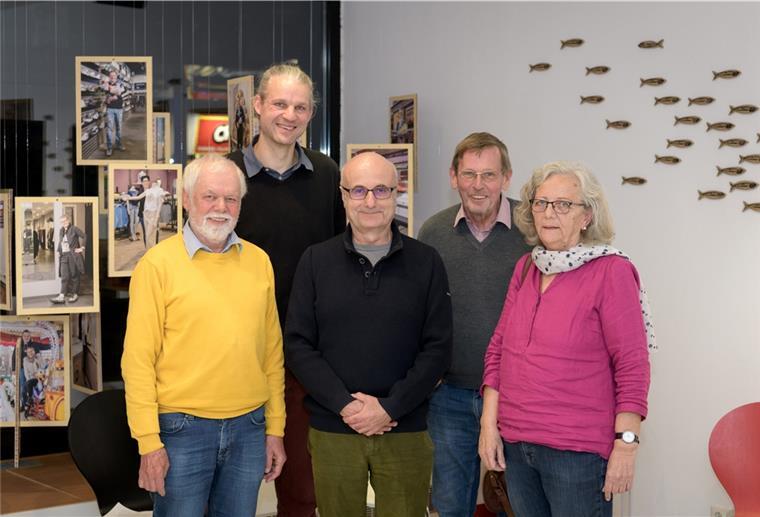 Stadtteil Mitte hat jetzt eine Stimme Das Team der Stadtteilkonferenz Mitte