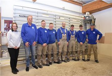 Team der Wilhelm Schmitz GmbH