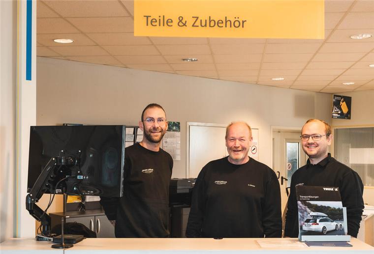 Fit für die Zukunft Gebr. Müller
