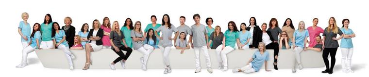 Dieser Zahnarzt öffnet am Samstag - und behandelt keine Patienten Das Team vom Dr. Arendt Dental freut sich auf alle Besucher beim Tag der Zahnimplantate am Samstag.