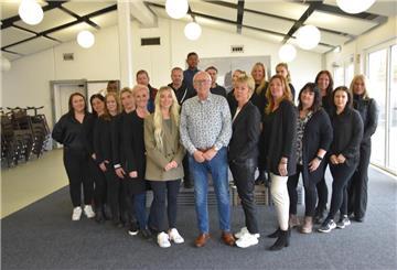 Gastroteam von Venhofen