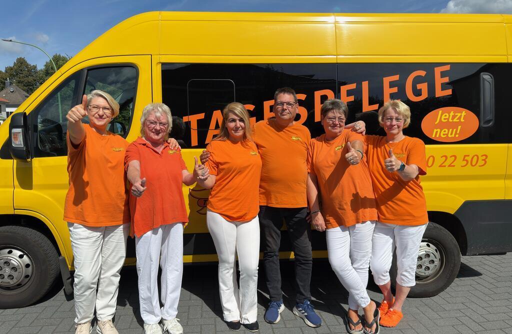Team Tagespflege