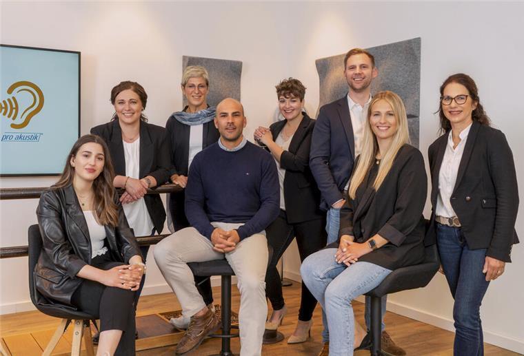 Hörakustik Holst - Tag der offenen Tür Team von Hörakustik Holst