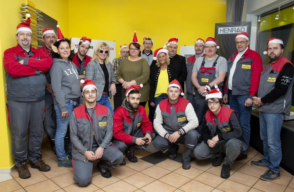 Weihnachten 2019.