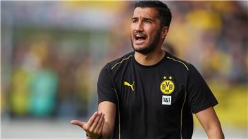 Das Team von Nuri Şahin musste sich im Test gegen den thailändischen Erstligisten BG Pathum United geschlagen geben.