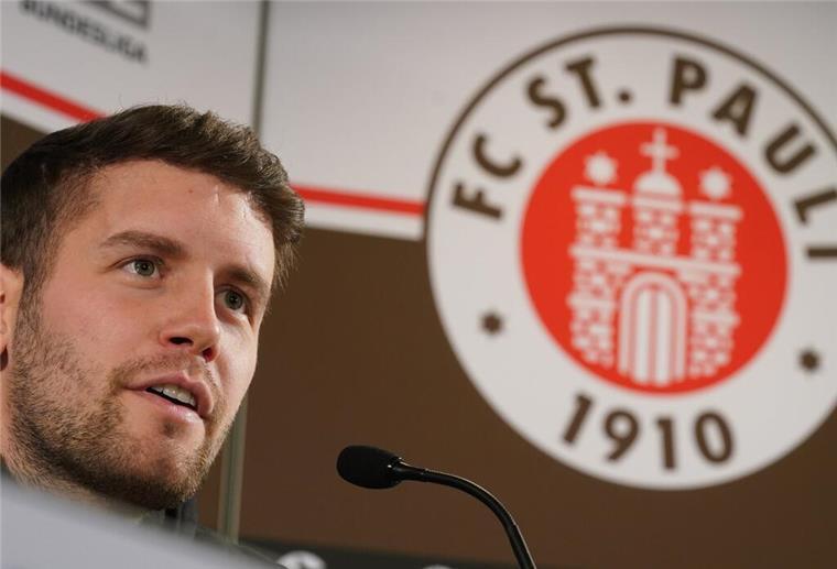 Werder Bremen verstimmt: St. Pauli sagt Testspiel ab Fabian Hürzeler