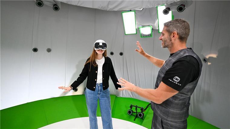 Mit KI im „Pingpong“: Digitale Avatare und Co. im Film Das Thema KI beschäftigt Filmschaffende aktuell weltweit.