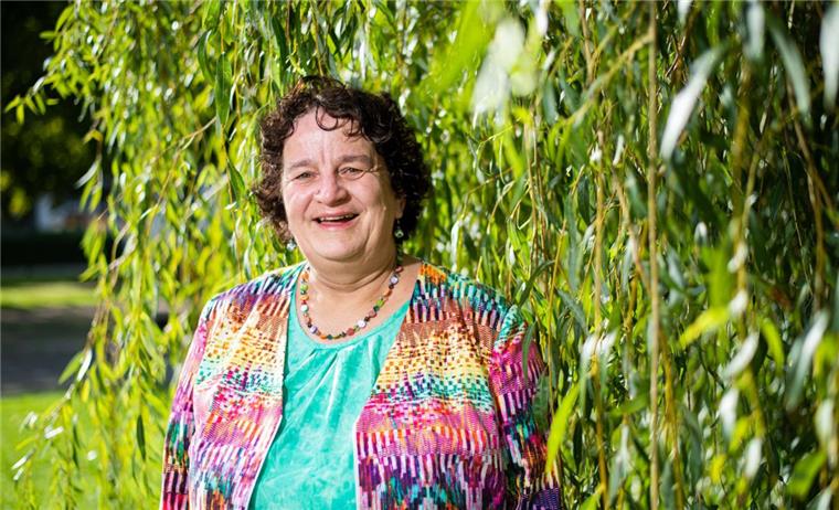 Sie ist die neue Umweltstadträtin in Bremerhaven Das Thema Umwelt passt zu Dr. Susanne Gatti. Sie ist Meeresbiologin und wurde neue Umweltdezernentin.