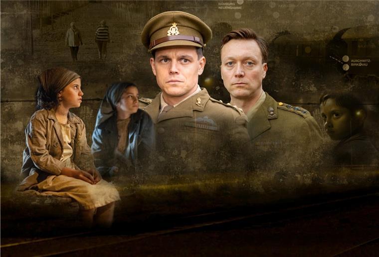 Kinder als Versuchskaninchen: Die Geschichte hinter der ARD-Doku Das Titelmotiv der Dokumentation „Nazijäger - Reise in die Finsternis“, die am Sonntagabend in der ARD ausgestrahlt wird.