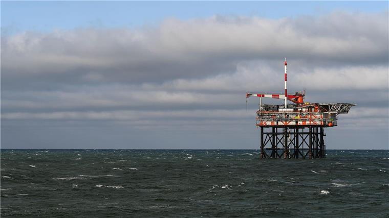 Kabinett stimmt Abkommen zu Gasförderung vor Borkum zu Das Unternehmen One-Dyas will Gas vor der Nordseeinsel Borkum fördern.