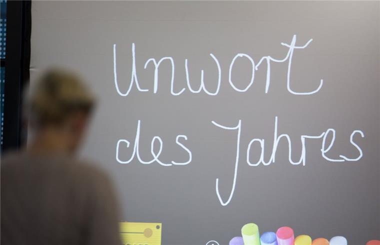 "Alternative Fakten" ist "Unwort des Jahres" Das "Unwort des Jahres" heißt "Alternative Fakten".