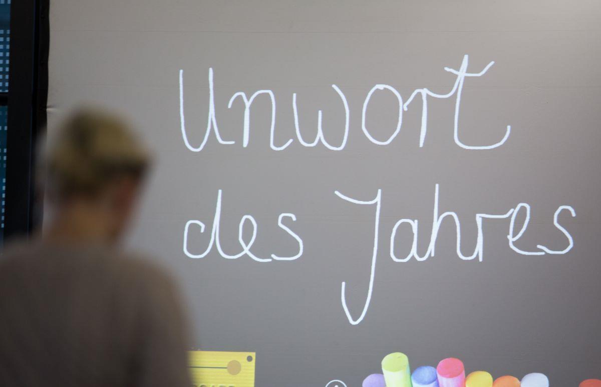 "Unwort des Jahres" 2019 wird bekannt gegeben Das "Unwort des Jahres" steht vor der Bekanntgabe. 397 Vorschläge stehen diesmal zur Auswahl.