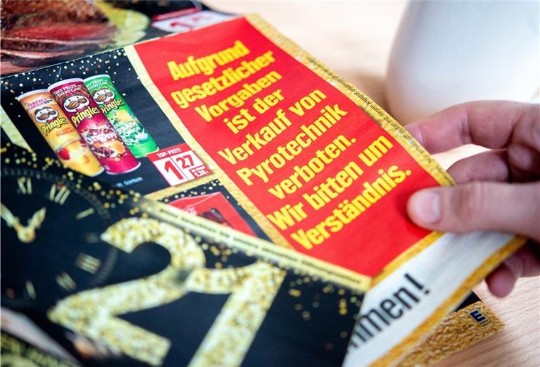 Verkaufsverbot: Feuerwerk-Hersteller üben Kritik Das Verbot bringt die Hersteller von Feuwerwerkskörpern in arge Bedrängnis.