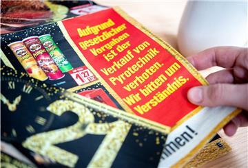 Das Verbot bringt die Hersteller von Feuwerwerkskörpern in arge Bedrängnis.