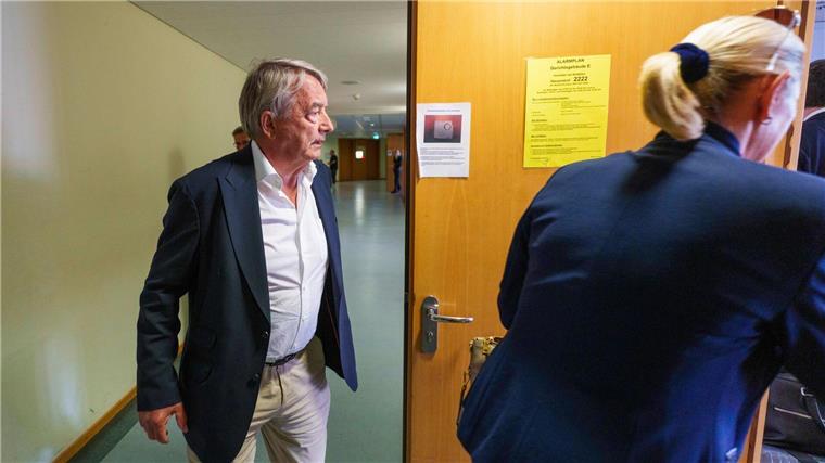 Das Verfahren gegen Wolfgang Niersbach wurde gegen eine Geldauflage eingestellt.