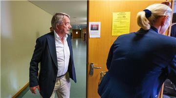 Das Verfahren gegen Wolfgang Niersbach wurde gegen eine Geldauflage eingestellt.