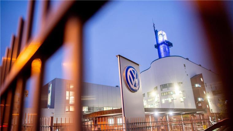 Das VW-Werk in Osnabrück gilt als besonders gefährdet. (Archivbild)