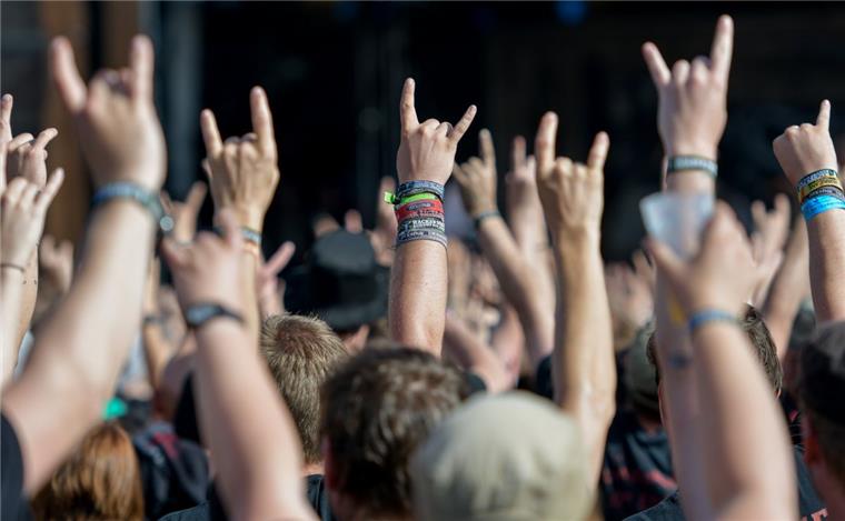 5 Dinge, die Wacken einmalig machen Das Wacken ist eine Welt für sich.