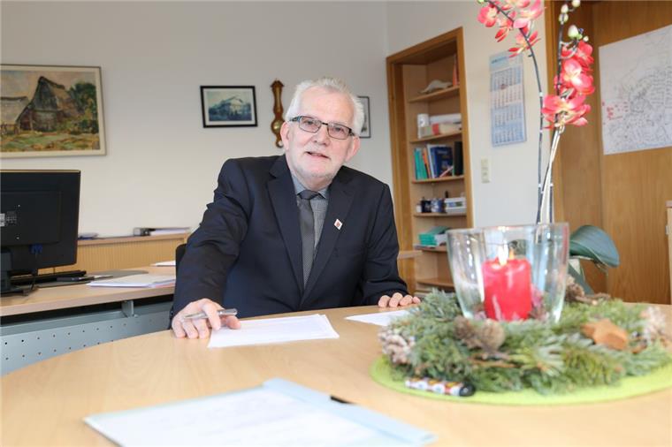 Beverstedt: Wer wird Nachfolger von Bürgermeister Voigts? Das war’s: Beverstedts parteiloser Bürgermeister Ulf Voigts (62) will nach 15 Jahren an der Rathaus-Spitze nicht wieder antreten.