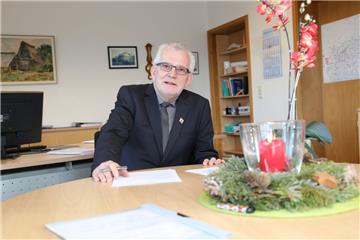 Das war’s: Beverstedts parteiloser Bürgermeister Ulf Voigts (62) will nach 15 Jahren an der Rathaus-Spitze nicht wieder antreten.