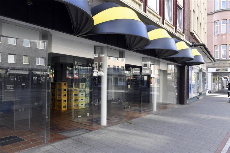 Illegales Wettbüro in Geestemünde ist dicht Das Wettbüro an der Georgstraße ist seit zwei Wochen dicht, mit der bald kommenden Steuer hat das wohl nichts zu tun.