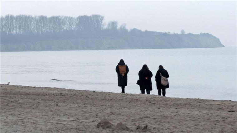 Das Wetter wird wechselhaft und trüb in Norddeutschland mit Höchsttemperaturen von 16 Grad. (Archivbild)