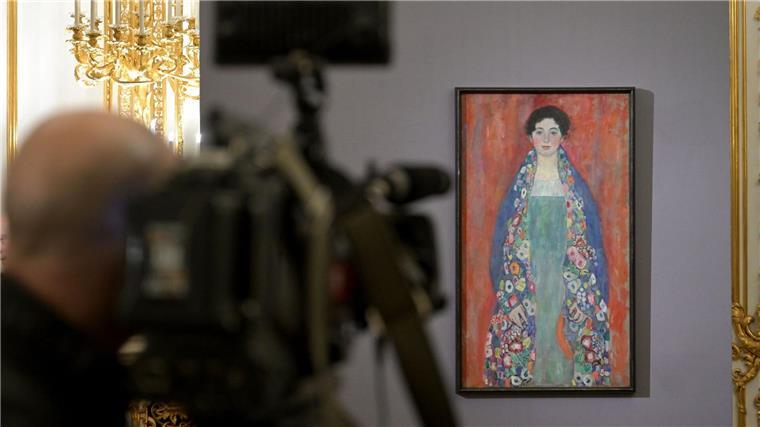 Wiener Auktionshaus versteigert Klimt-Porträt Das Wiener Auktionshaus versteigert das verschollen geglaubte Klimt-Gemälde aus dem Jahr 1917.