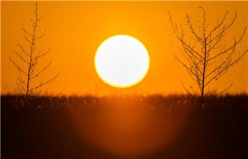 Das Wochenende wird in Bremerhaven und umzu sonnig und warm. Am Sonntag sogar Temperaturen bis zu 24 Grad.
