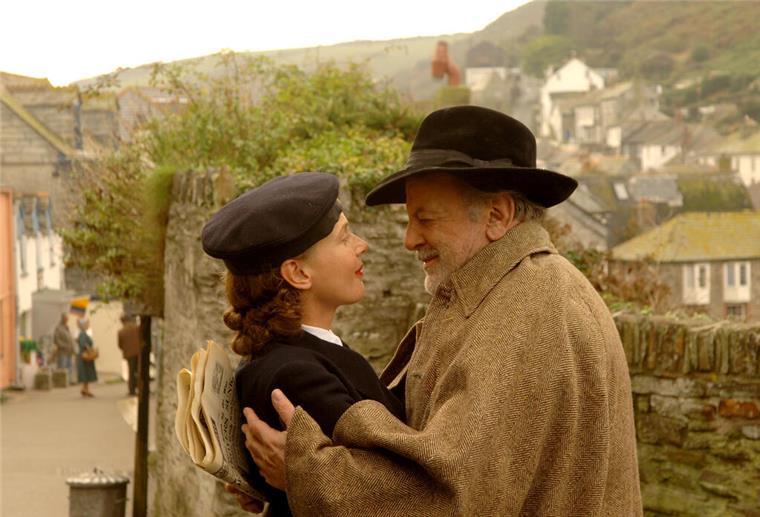 Weniger „Rosamunde Pilcher“ Filme im ZDF Eine Szene aus "Rosemunde Pilcher: Muschelsucher".