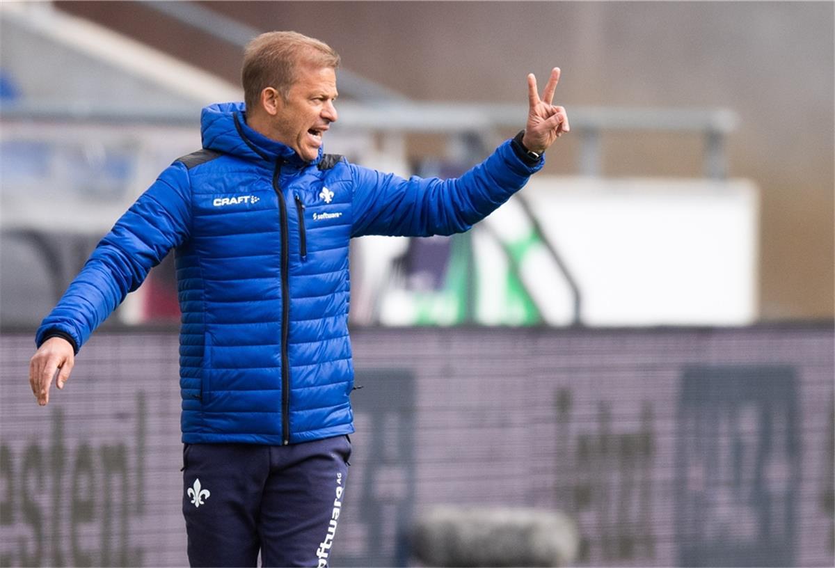 Das zweite Angebot hat Darmstadt 98 überzeugt: Markus Anfang verlässt die Lilien und wird Trainer bei Werder Bremen.