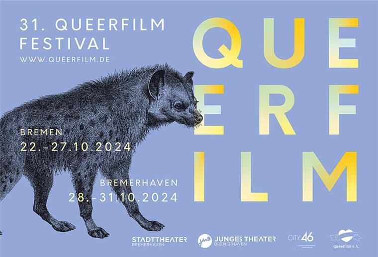 Noch bis Donnerstag: Das zweite Queerfilm Festval im JUB Im Jungen Theater Bremerhaven läuft vom 28. bis 31. Oktober das Queerfilm Festival: Internationale Filme beleuchten die Vielfalt queerer Lebensrealitäten.