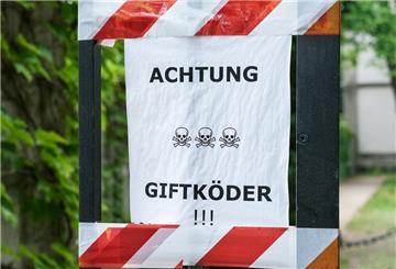 Warnung vor Giftködern