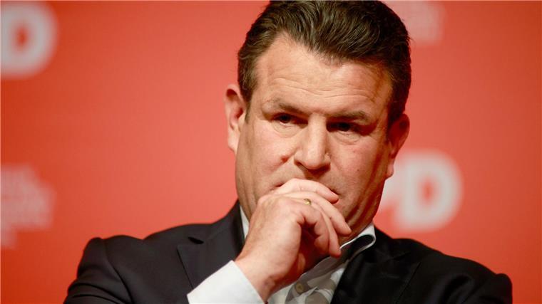 Heil rechnet mit Ablösung als Arbeitsminister Dass Heil seinen Posten verlieren könnte, war schon erwartet worden.