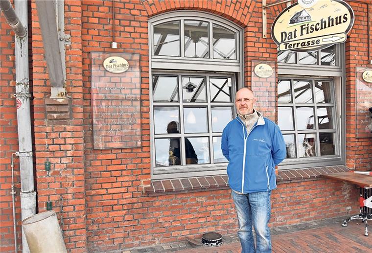 Schaufenster Fischereihafen - Wir sind wieder da! Dat Fischhus bietet Fisch von A bis Z.
