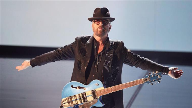 40 Jahre „Sweet Dreams“ - Eurythmics-Jubiläum Dave Stewart feiert das 40-jährige Jubiläum des Eurythmics-Hits „Sweet Dreams“ mit einer Tour.