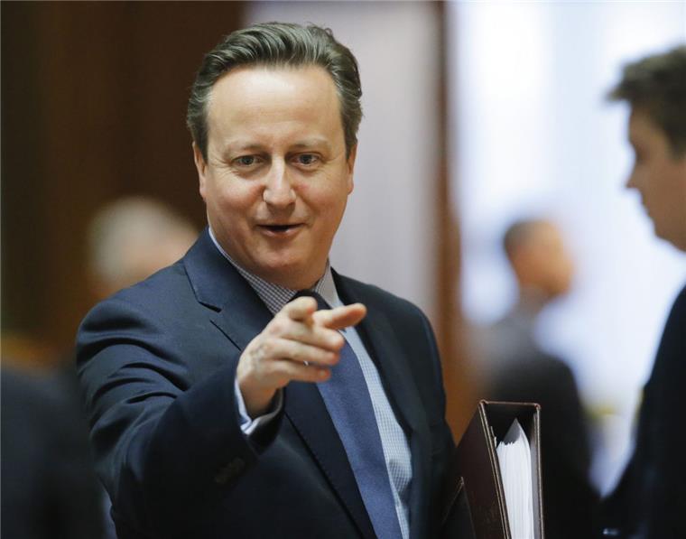 David Cameron: Britischer Premier wegen Panama Papers unter Druck David Cameron hat seine Verwicklungen in eine Briefkastenfirma nun zugegeben.