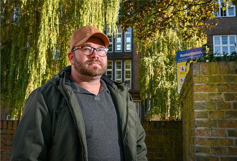 „Bei Unterrichtsausfall muss Tochter im Supermarkt abhängen“ David Dyllong.