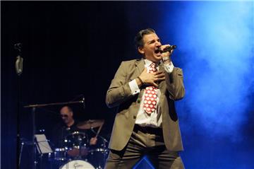 David Malone zeigte in der Bremerhavener Stadthalle sein ganzes Können.